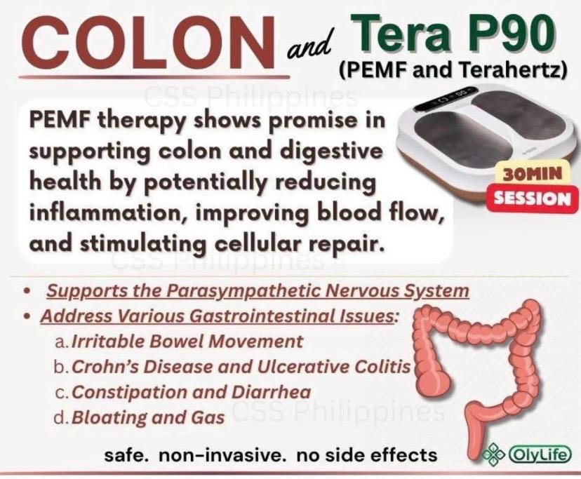 Tera P90 provides natural relief for gout, arthritis, and fibromyalgia pain